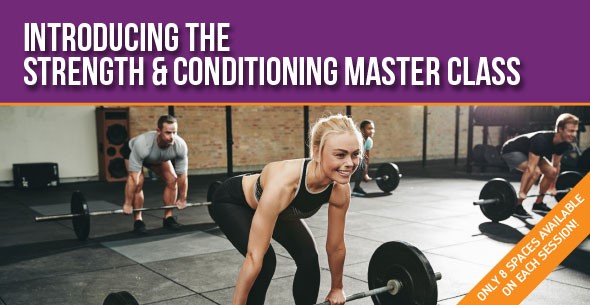 Master class 25 web banner